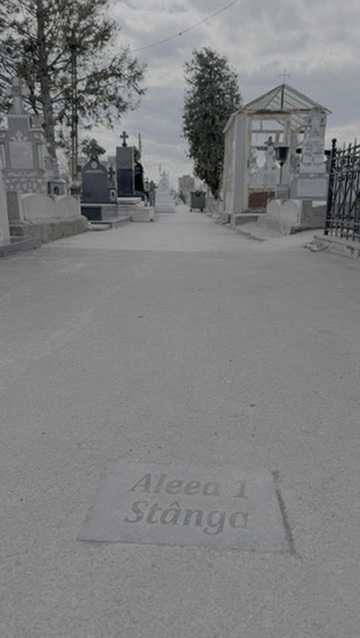 Vând (cedez concesiune) loc de veci în cimitirul Central din Constanța