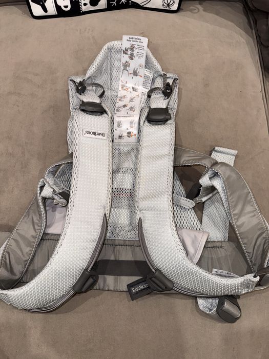 Marsupiu Babybjorn One Air