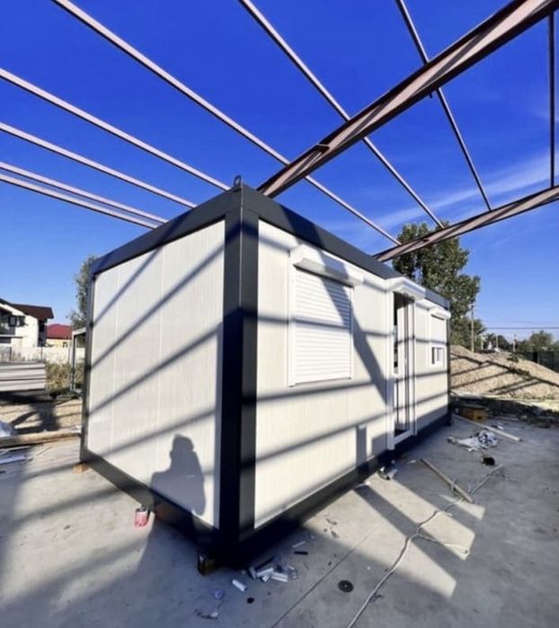 Vand containere modulare la super preț de producător