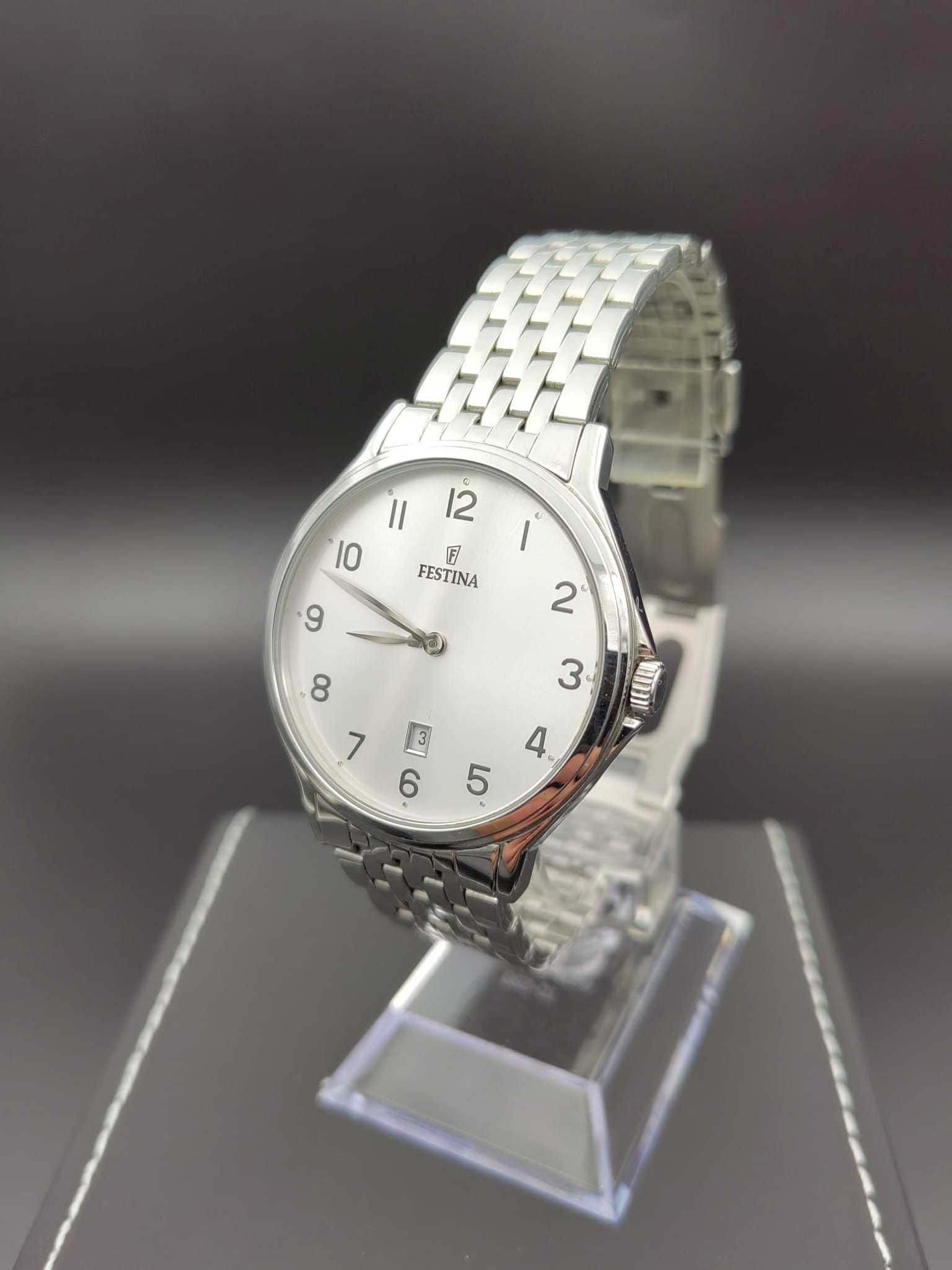 Pret redus ceas Festina Classics - Itm. LO 205