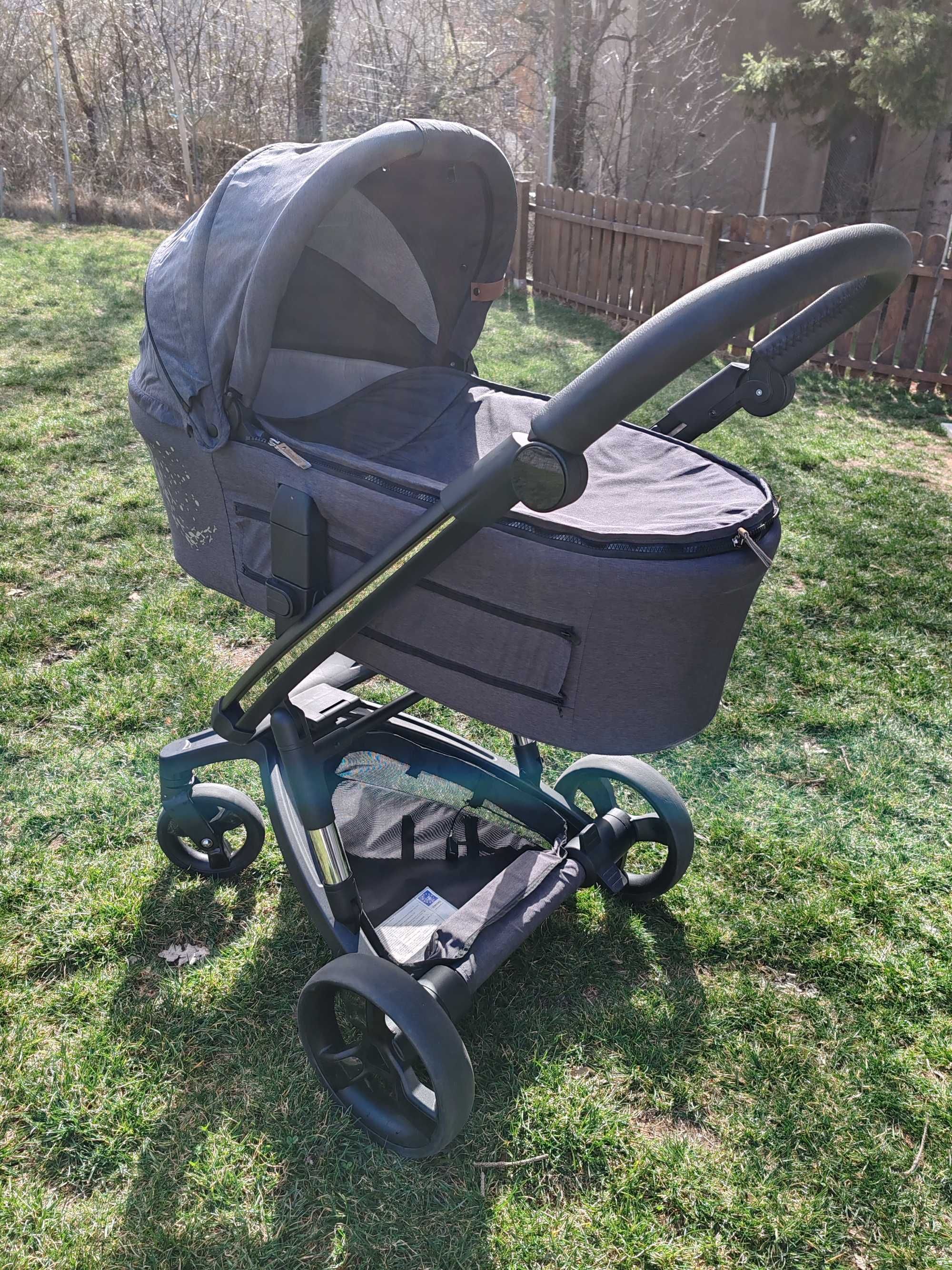 Детска Количка Chipolino Electra 3 в 1