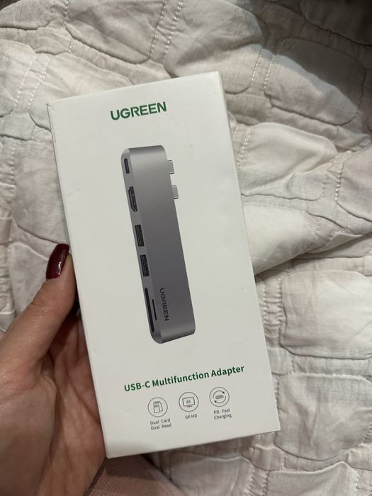 Переходник для MACbook