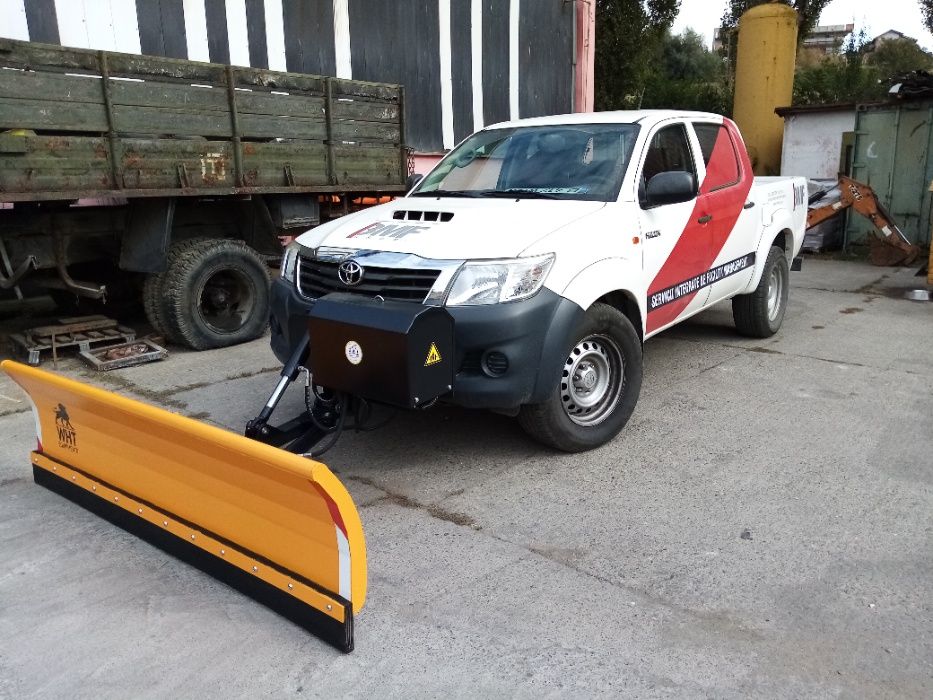 Lama zapada hidraulica jeep Toyota Hilux