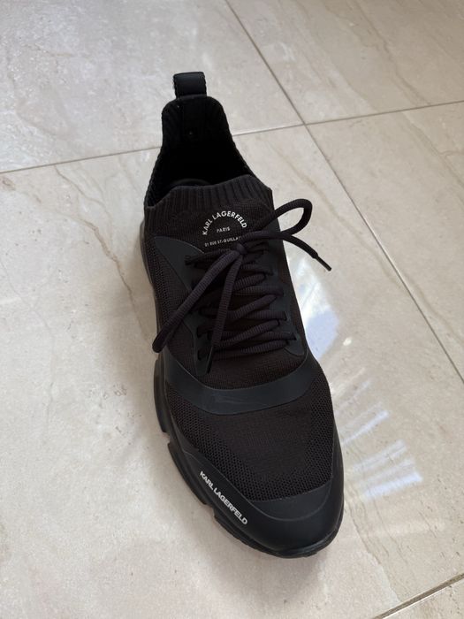 Маратонки Karl Lagerfeld Verge