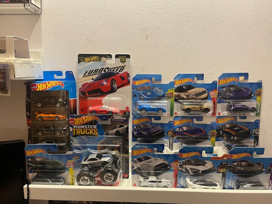 Hot wheels, inno64, mini gt, kaido house, rlc. Pentru schimb