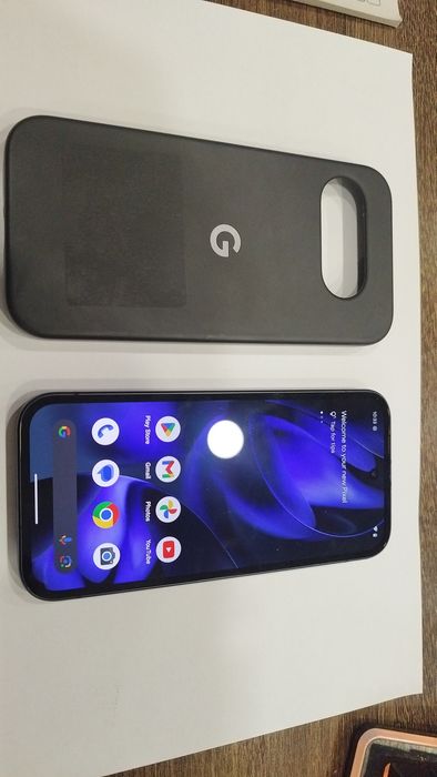 тел Google Pixel 9a