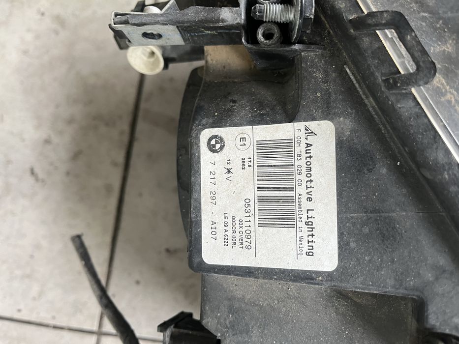 Дайнамик ксенон фарове бмв х3 ф25 ( farove bmw x3 f25 )