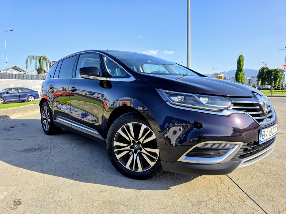 Renault Espace V Initiale Paris 1.6 dci 160cp 11/2017