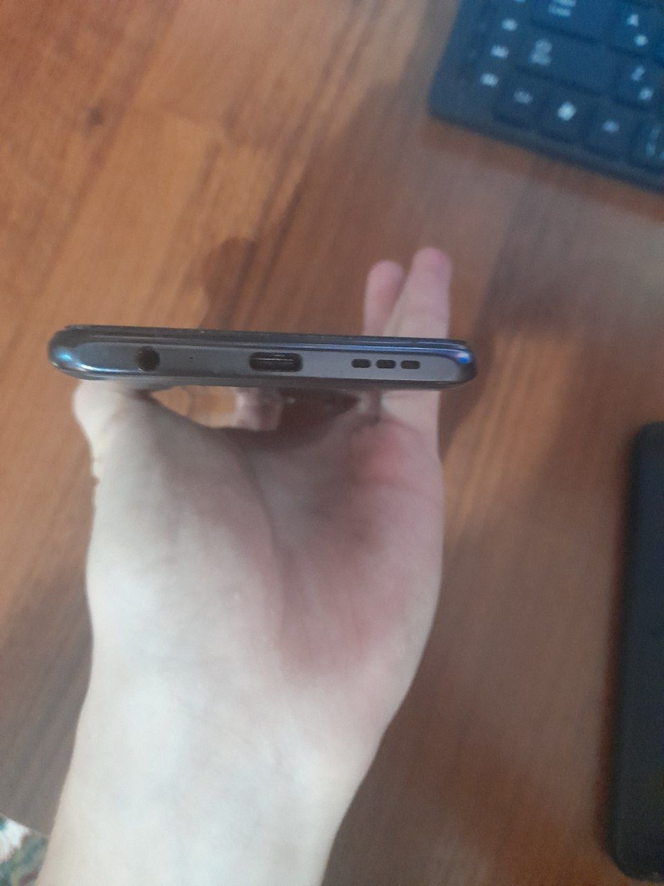 Redmi Note 10 Onyx Gray