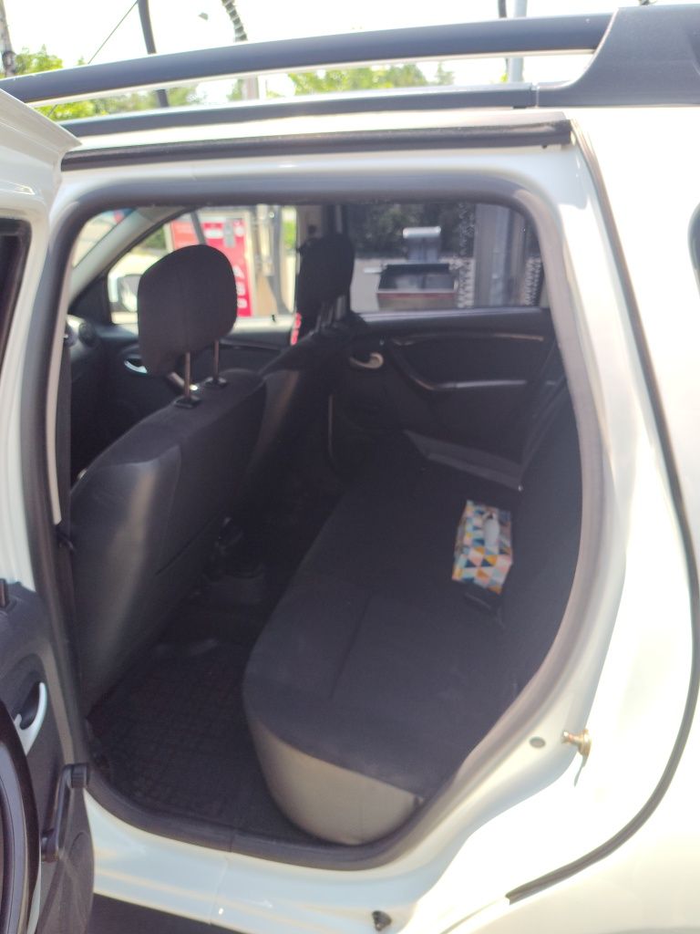 Dacia Duster 1.6 + GPL
