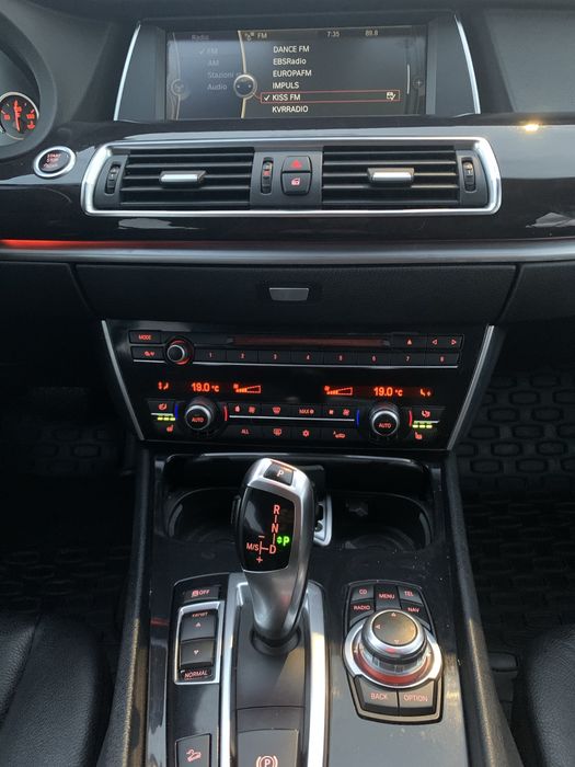 VAND BMW seria5GT X-drive