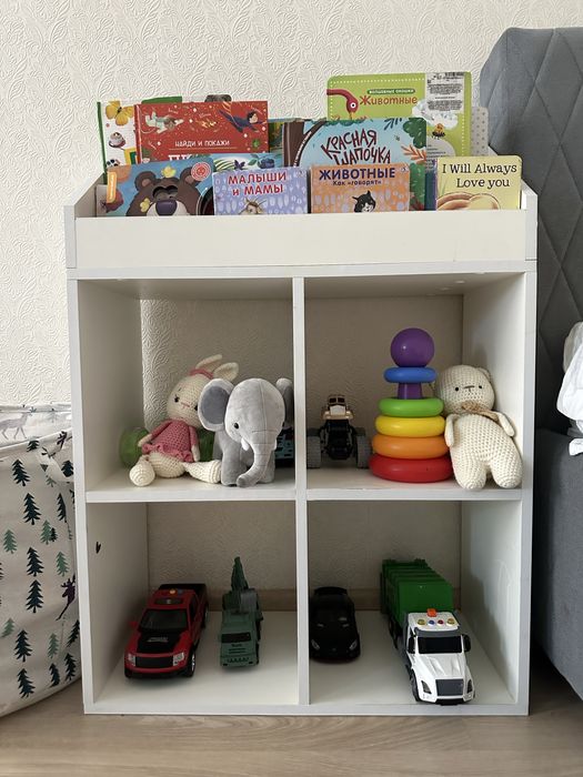 Детский стеллаж