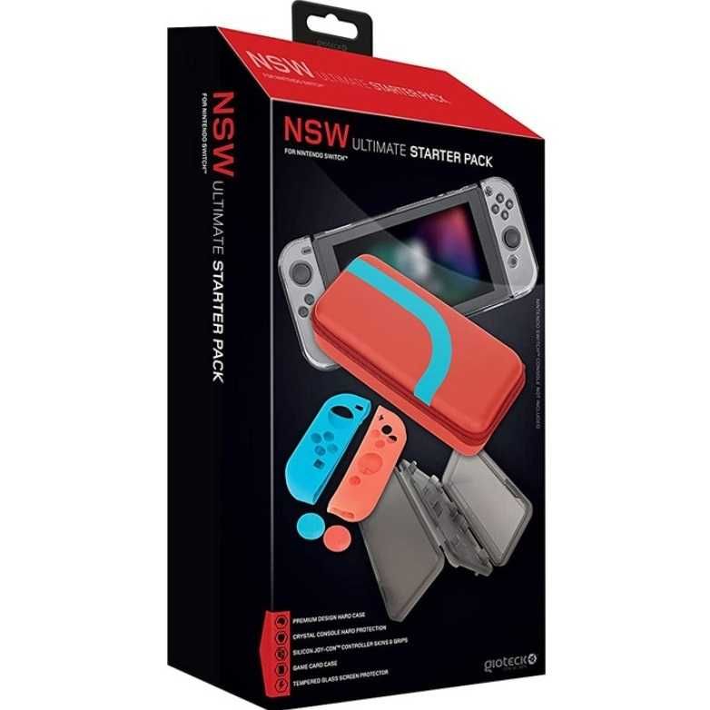 Пакет аксесоари за Nintendo Switch