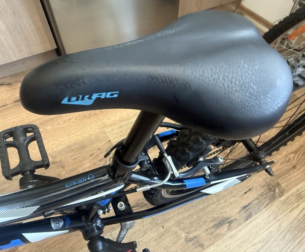 Детски велосипед Drag Hardy JR 24”