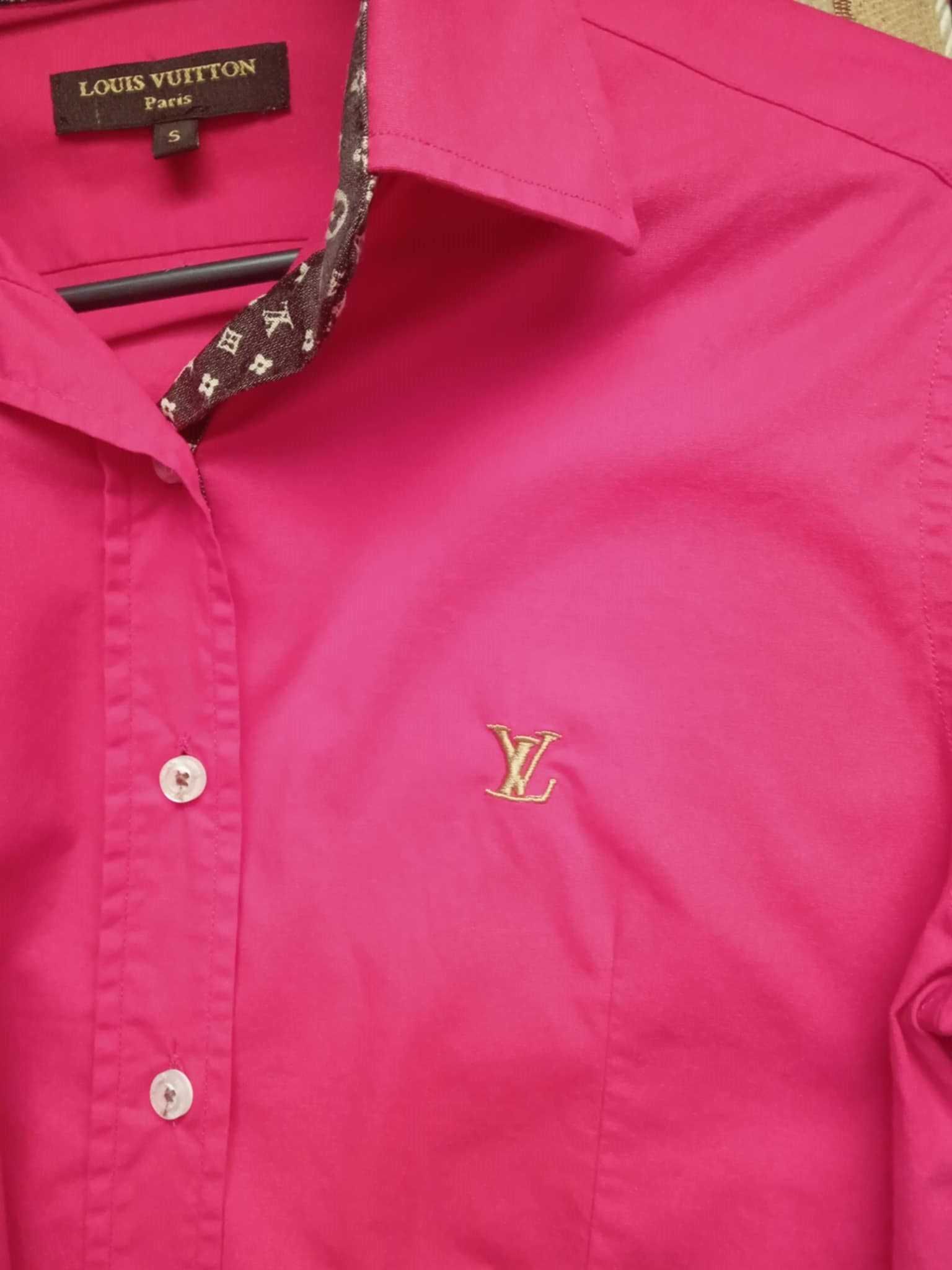 LOUIS VUITTON Оригинална дамска риза размер S