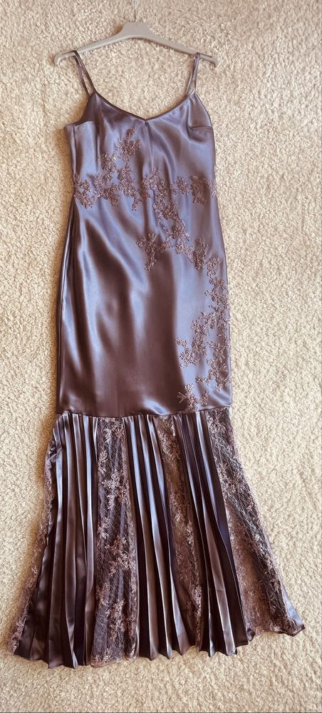 Rochie eleganta, de seara, creatie Natalia Udrea