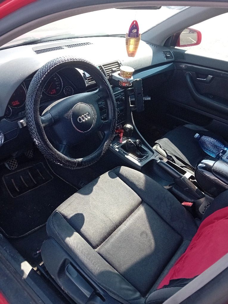 Vând Audi a4 b6 2004