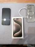 Iphone 15 Pro Max Natural Titanium Garantie Emag