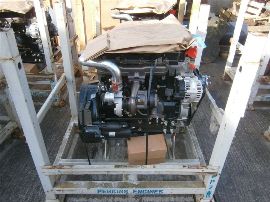 Motor Perkins NL38921 Nou Garantie 12 luni