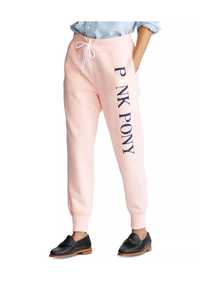 Pink Pony Polo Ralph Lauren - pantaloni trening XXS