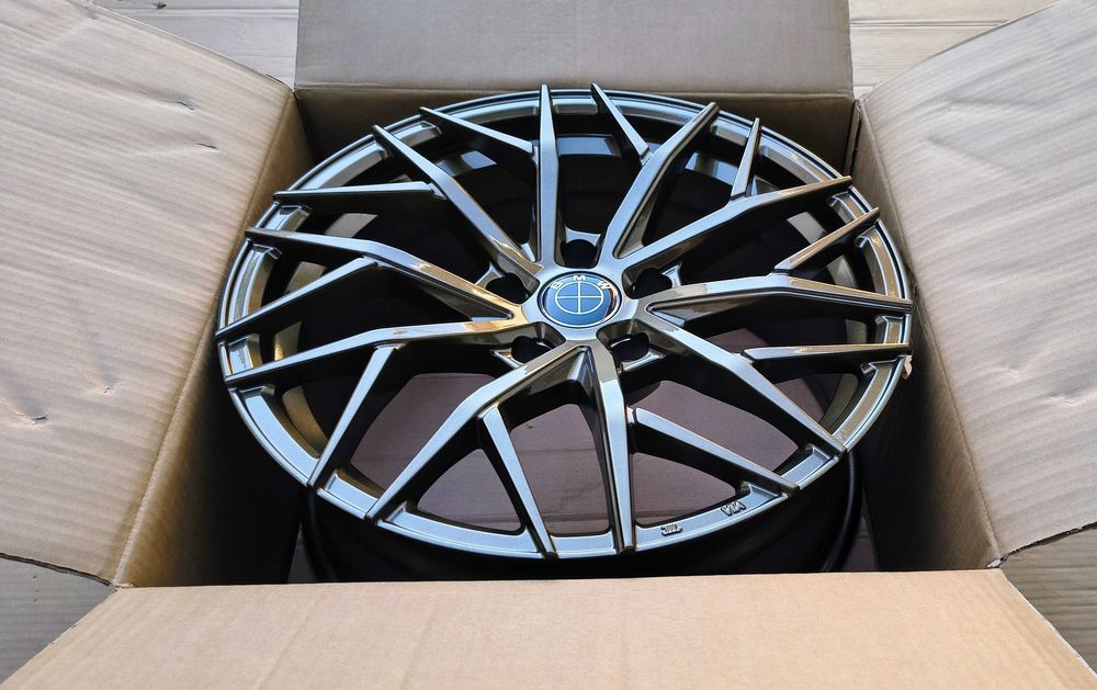 Jante 5 x 120 R18 BMW X1 X2 X3 X4 X5 Z8 sau seria 1, 2, 3, 4, 5, 6, 7