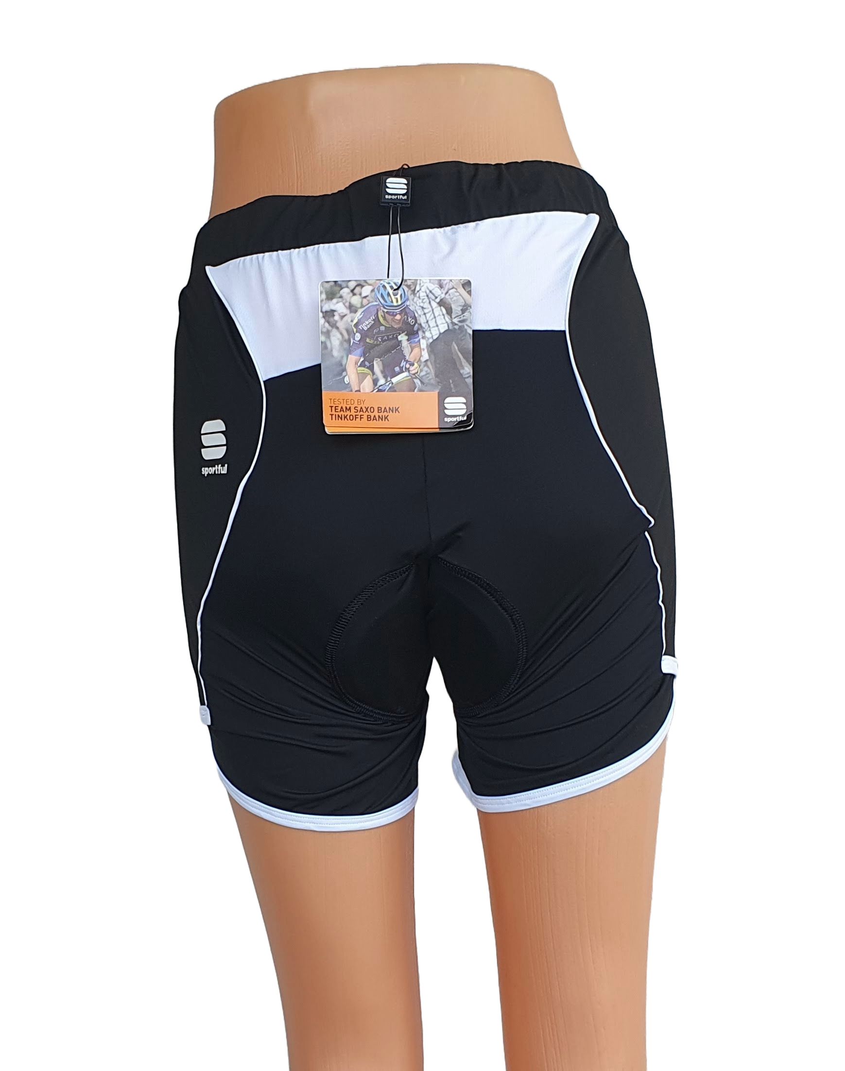 Pantaloni Ciclism,Sportful,Dama,Negri,Marime XL