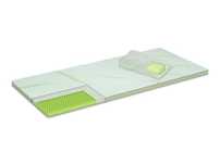 Topper Dormeo cu perna anatomica Dormeo