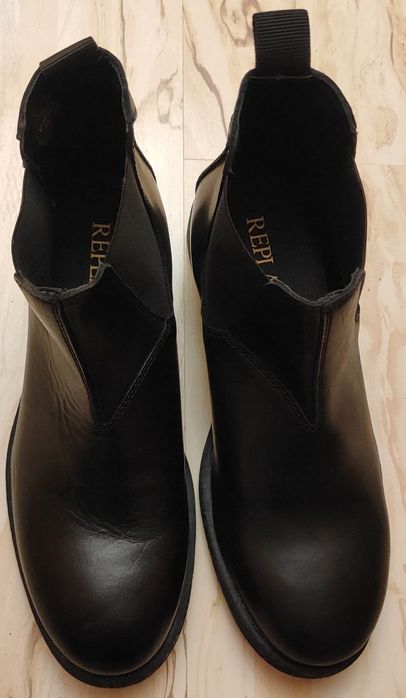 Мъжки зимни боти "REPLY".