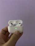 Airpods Pro + чехол