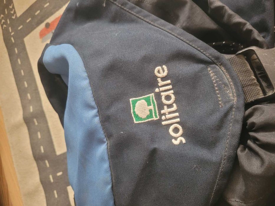 Rucsac trekking Solitaire Rebel 50+8