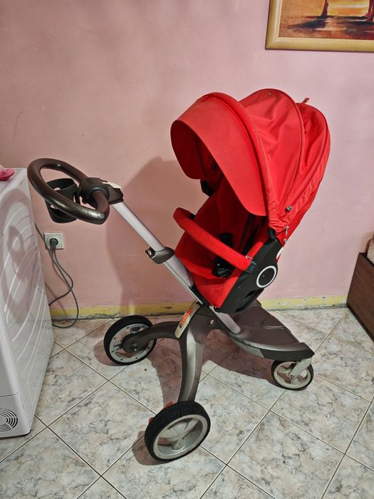 Бебешка количка 2в1 Stokke