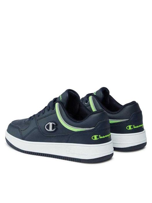 Pantofi sport copii, Champion, Albastru Inchis, 39