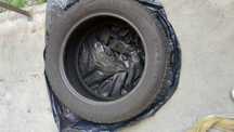 Vand anvelope de iarna Firestone WinterHawk 4 215/55R17 98V.
