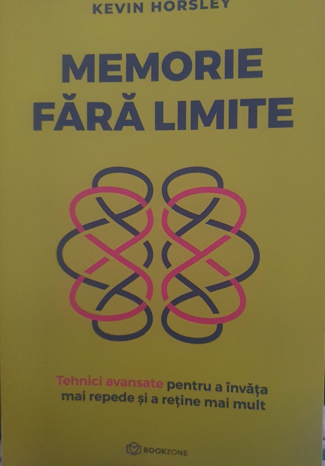 Memorie fara limite-Kevin Horsley