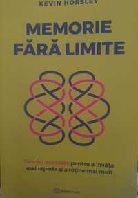 Memorie fara limite-Kevin Horsley