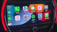 MINI Cooper Apple CarPlay Fullscreen Lifetime