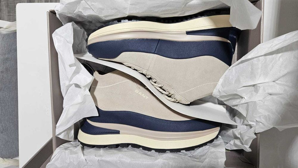 Ghete Gant marimea 42 (28cm)