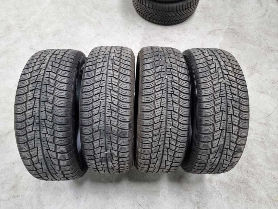4 Anvelope IARNA 215.60.16 'Viking' [dot2020] ; stare foarte buna