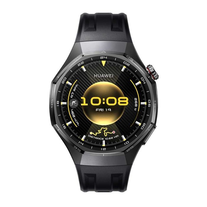 Huawei Watch GT 6 Pro 46mm Black Rubber,Atum-B29F