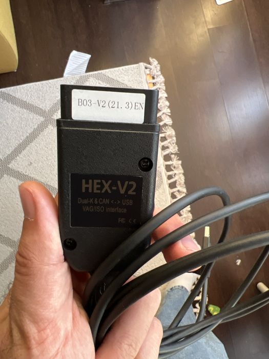 VCDS Vagcom диагностика