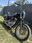 Harley Davidson Sportster 883 Xl Costum