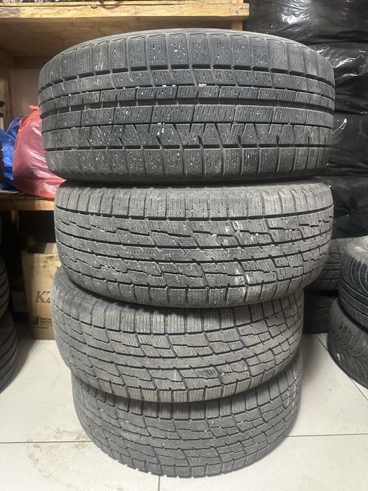 Зимние шины 225/50 17