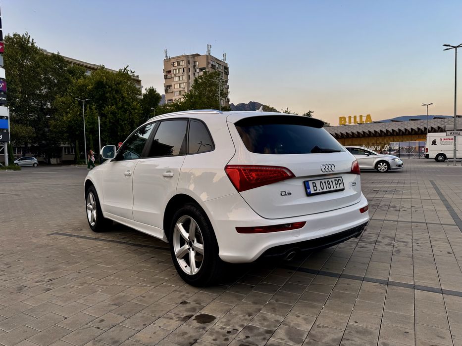 Audi Q5 3.0tdi Quattro