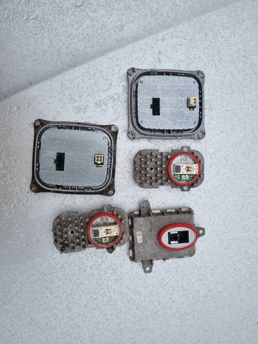 Modul Far Faruri BMW E92 E93 Adaptiv/Bi xenon