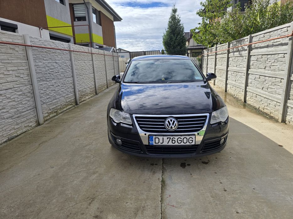 Passat B6 2.0 Tdi