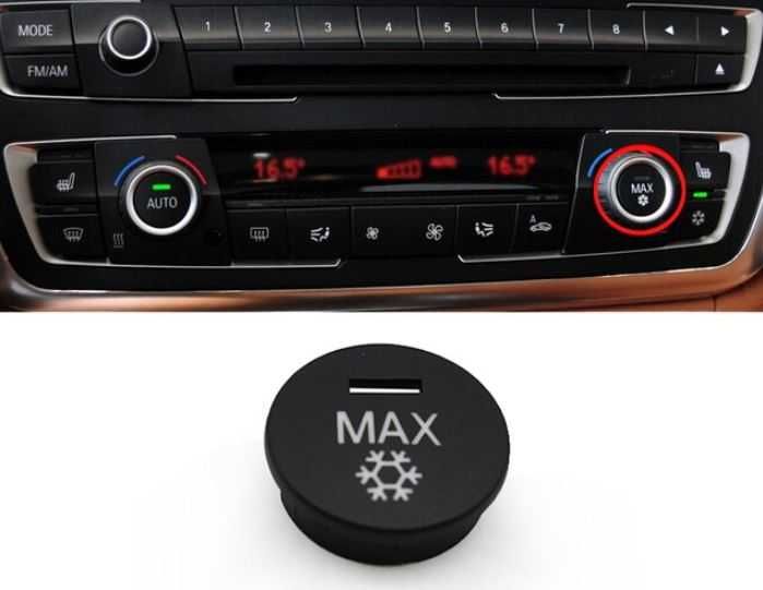 Buton Butoane Audio Radio Start Stop AUTO MAX BMW F20 F21 F30 F32 F34