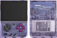 Consola portabila  jocuri - Miyoo mini plus 64 gb purple