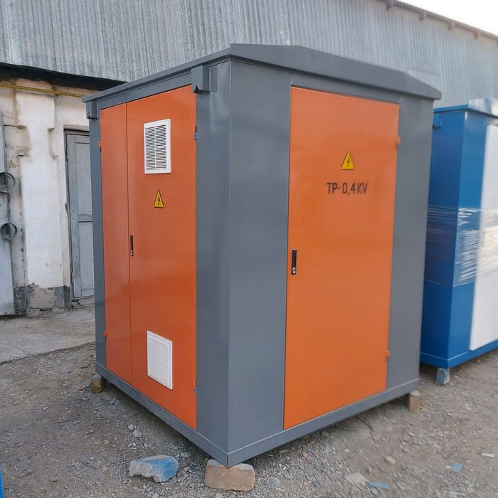 Трансформатор КТП КТПН