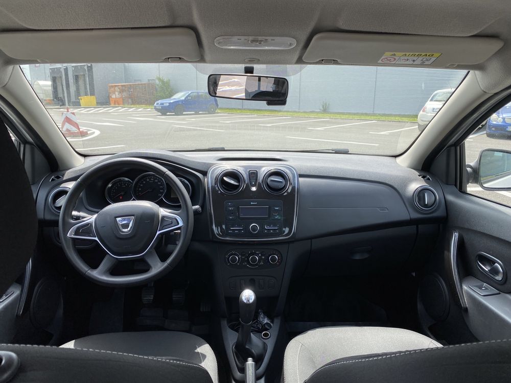 Dacia Logan 2019 1.5 Diesel AdBlue