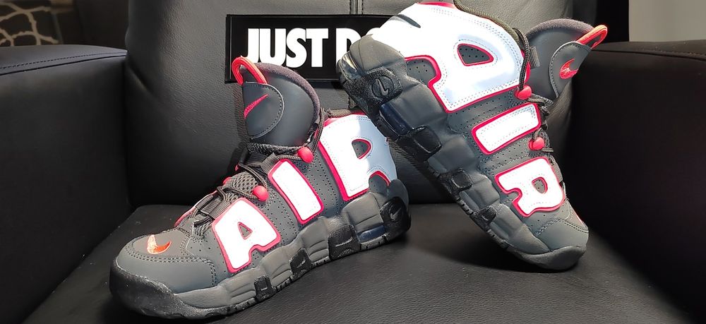 Nike Air More Uptempo Scottie Pippen, номер 38,5